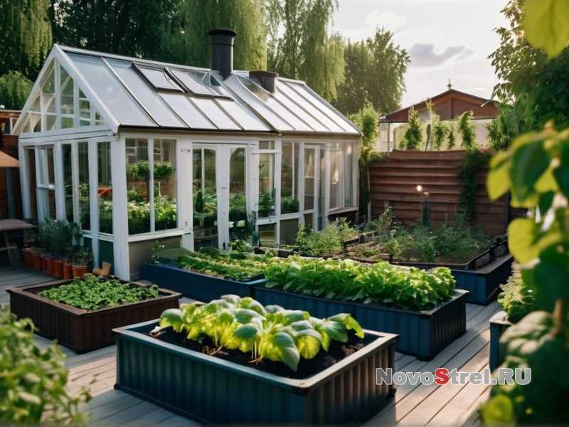 Как сделать обочины садовой дорожки: варианты оформления