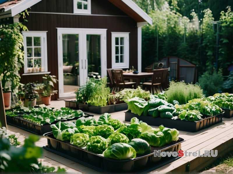 Как создать декоративную ограду для клумбы