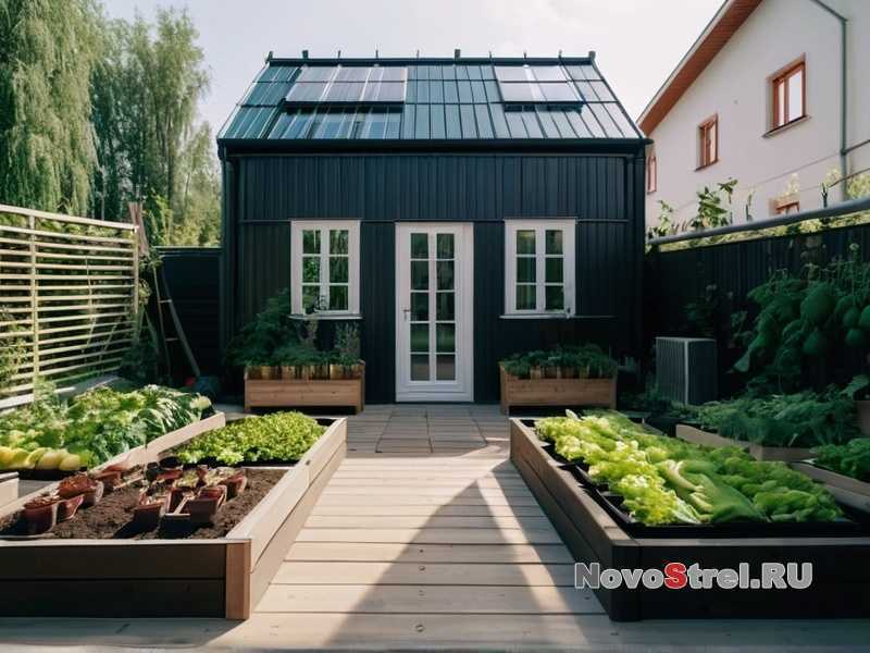 Как вырастить растения в теплице с помощью гидропоники