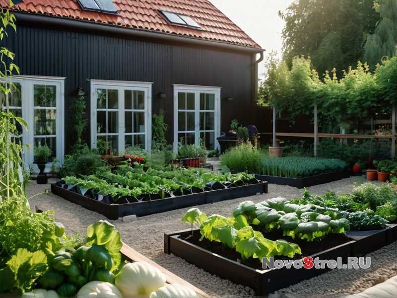 Как сохранить влагу в почве и реже поливать растения