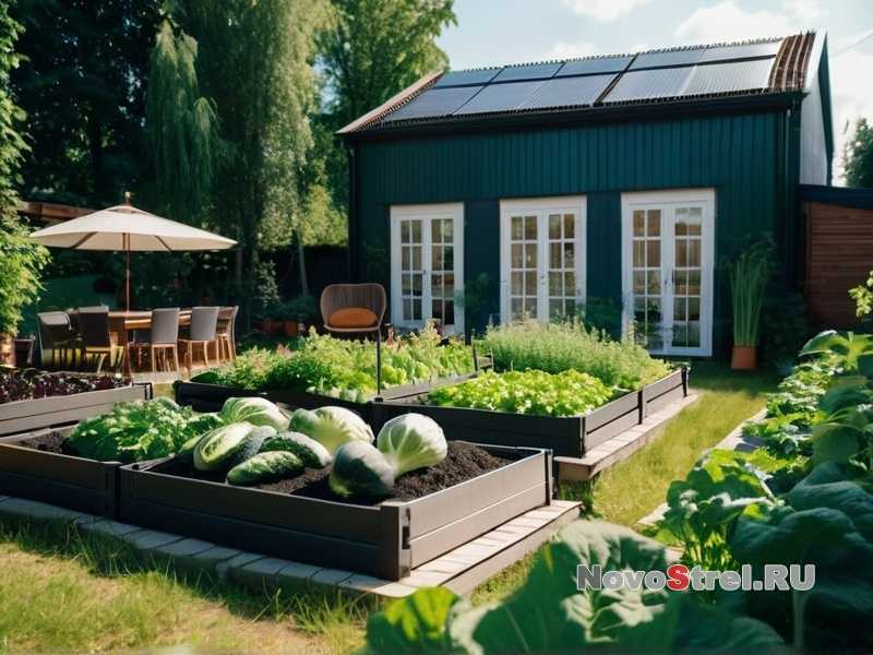 Подготовка грунта и дренаж