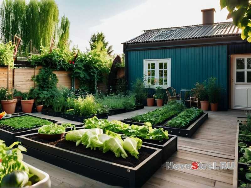 Выбор материалов: какие породы дерева подойдут лучше всего