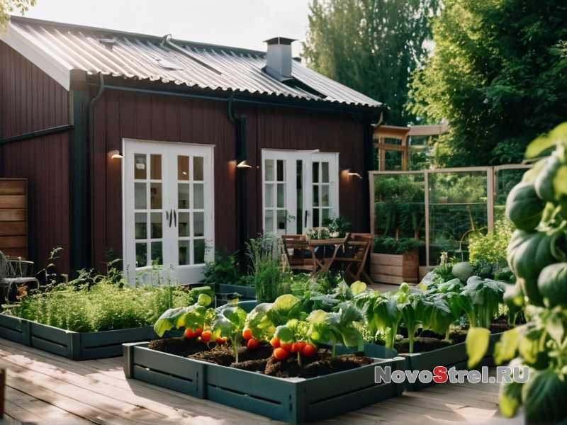 Как построить курятник на 5-10 кур - удобные и практичные конструкции