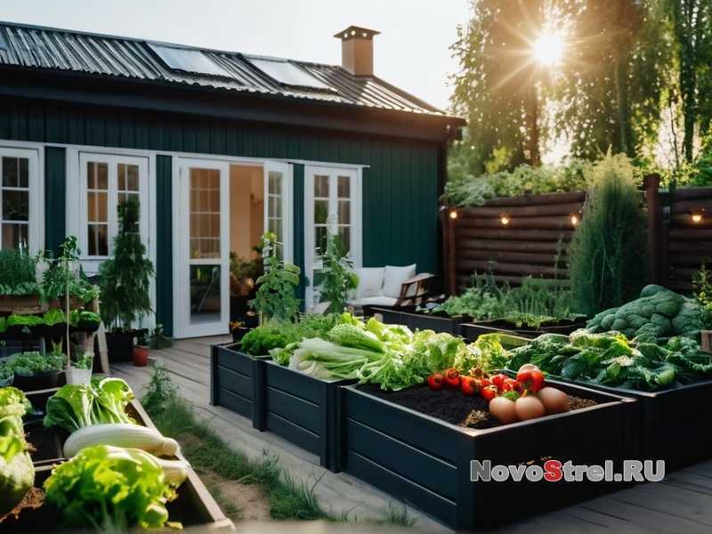 Как выращивать и ухаживать за огурцами в теплице