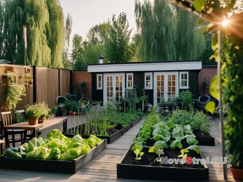 Выбор растений с яркой осенней окраской