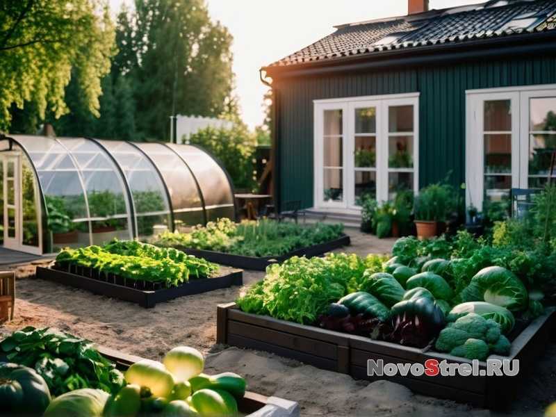 Как создать альпийскую горку - выбор растений и камней