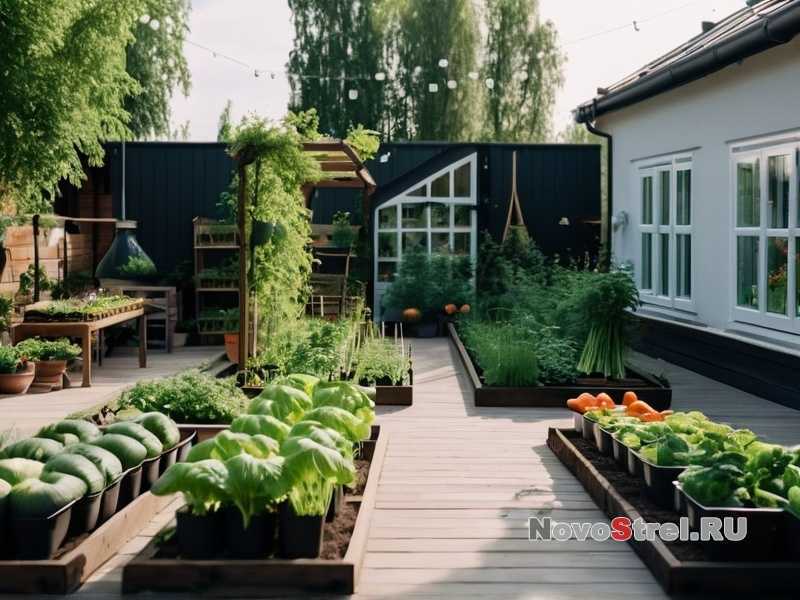 Вертикальные шпалеры - как правильно подвязывать огурцы и помидоры