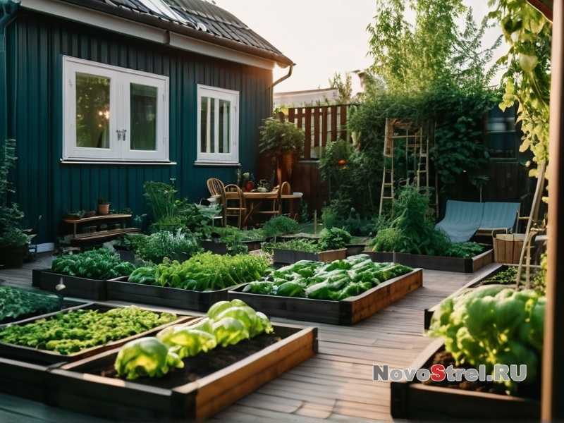 Гидропонный огород - выращивание овощей без грунта в домашних условиях