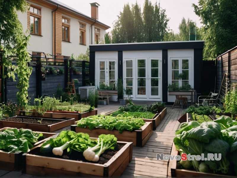 Качество почвы и полив