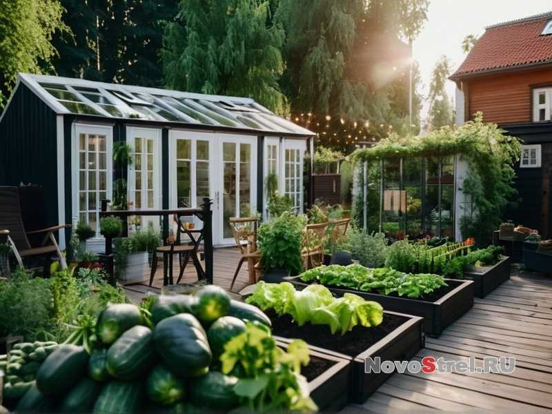 Секреты выращивания дыни в умеренном климате - как получить сладкие плоды