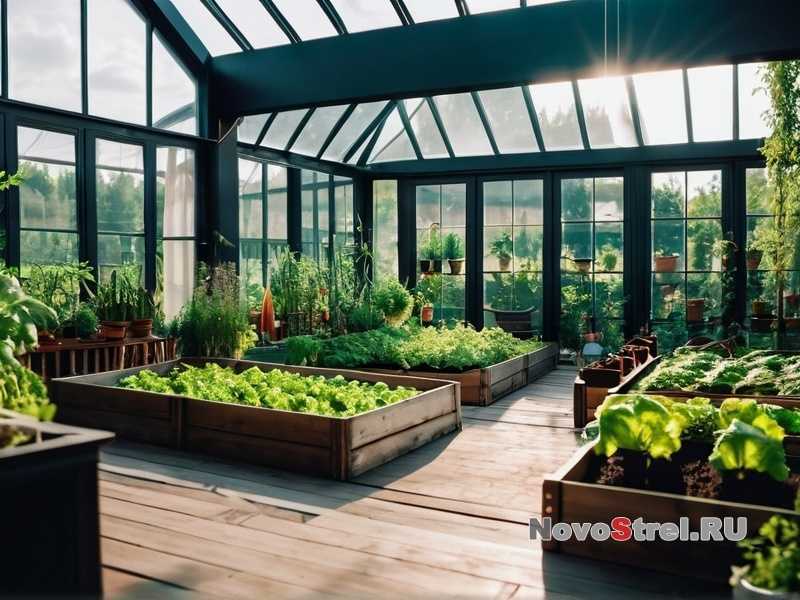 Как создать мини-сад в доме