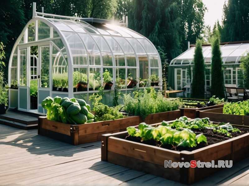 Как создать уютный уголок в саду - идеи и советы