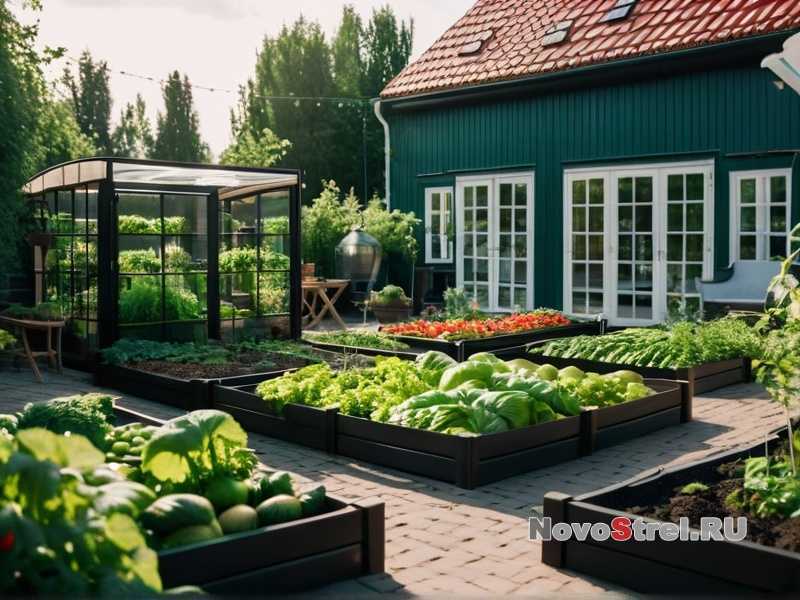 Виноград на даче - секреты успешного выращивания