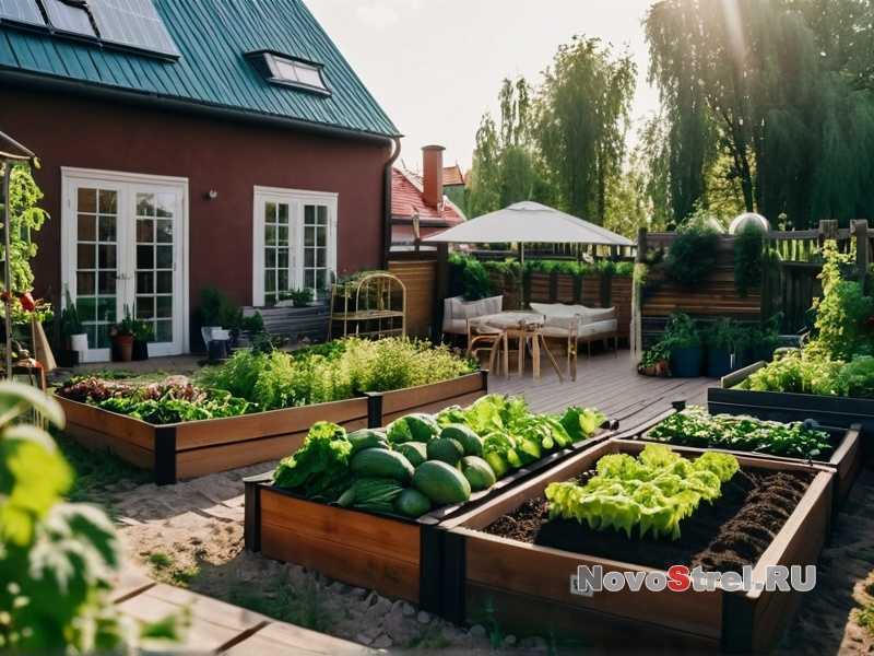 Как вырастить хрен на участке и контролировать его разрастание