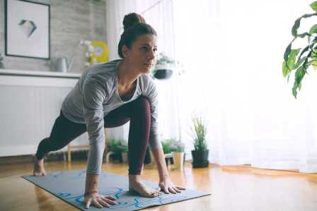 6 упражнений для растяжки, которые помогут улучшить гибкость
