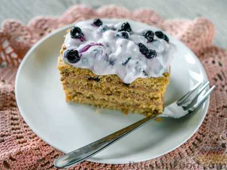 Десерты без сахара: рецепты для здорового питания