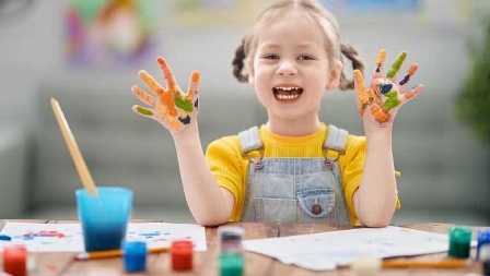 Как помочь ребенку развить творческие способности