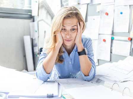 Как справиться с усталостью и стрессом на работе