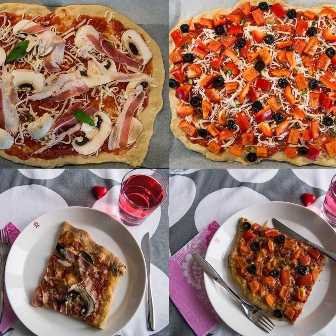 Клавиша счастья в итальянской кухне: рецепты пиццы и пасты.