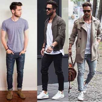 Основные правила стильного мужского гардероба