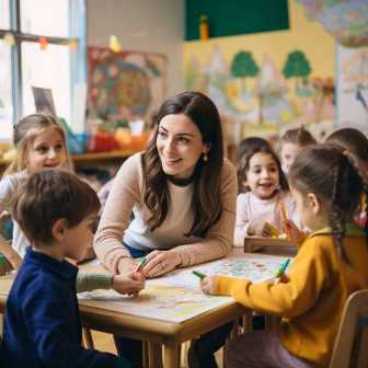 Праздники и детский сад: как организовать веселые и познавательные занятия