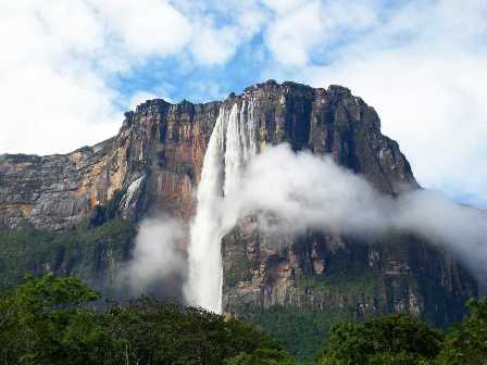 Путешествие по знаменитым водопадам мира: красота и мощь природы