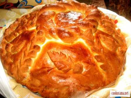 Рецепты традиционного русского пирога