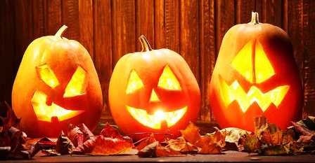 Символика и традиции праздника Хэллоуин