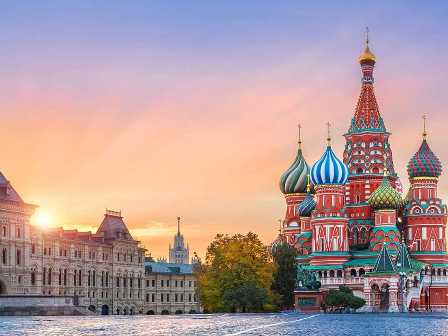 Свидетель истории: посещение достопримечательностей Москвы