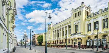 Театры Москвы: где найти самые яркие постановки