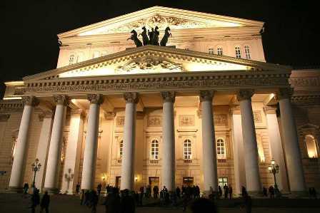 Театры Москвы: от известных трупп до малоизвестных театров