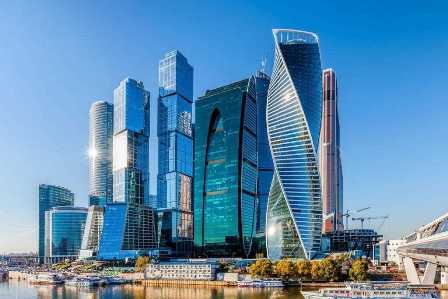 Топ 10 самых популярных достопримечательностей Москвы