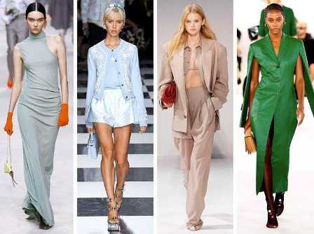 Топ-10 трендов недели в мире моды