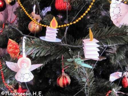 Традиции и символы рождественского праздника