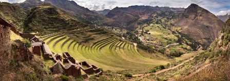 Тур в Мачу-Пикчу: загадочное наследие инков