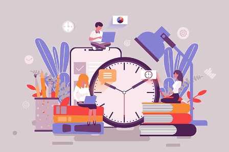 Управление временем: как быть более продуктивным на работе