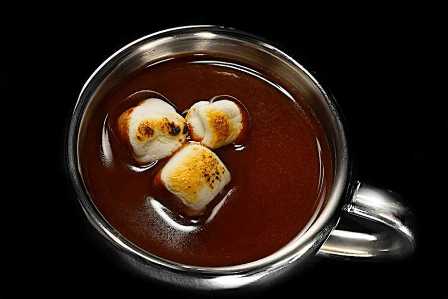 Уютные вечера с горячим шоколадом: 5 оригинальных рецептов