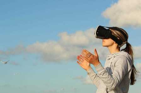 Виртуальная реальность: новый путь к развлечениям