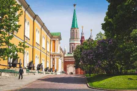 Золотой круг Москвы: посещение главных достопримечательностей столицы